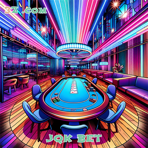 Experimente a Originalidade do Casino na jqk bet