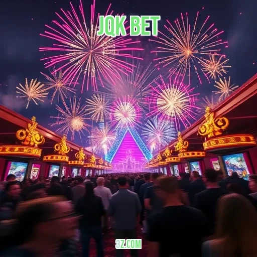 jqk bet: Aventura e Diversão em um Só Lugar