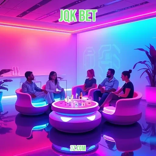 jqk bet: Descubra Tudo Sobre a Plataforma de Jogos Online
