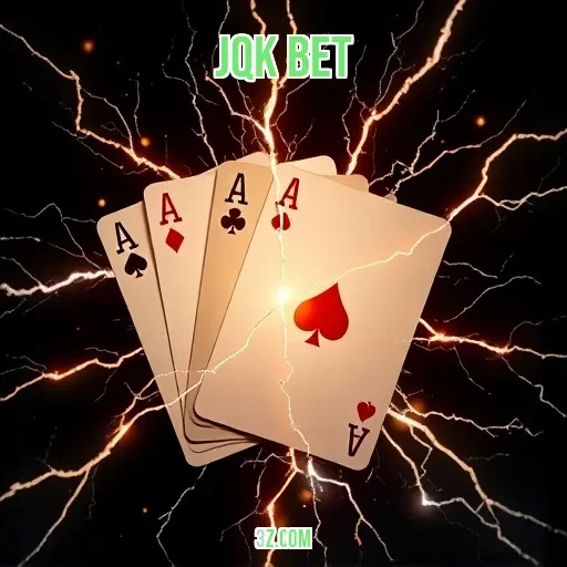 jqk bet: Promoções que Transformam Seu Jogo em Diversão e Ganhos