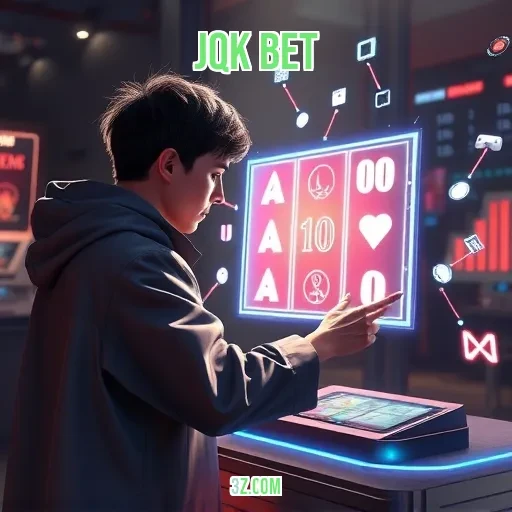 jqk bet: A Segurança Que Faz a Diferença nos Jogos Online