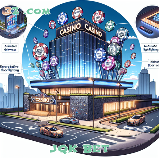 Promoções Irresistíveis para Jogadores no jqk bet
